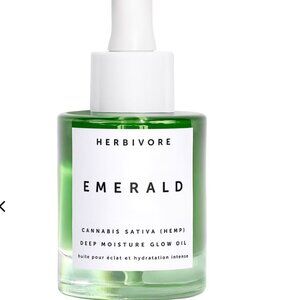 Herbivore Emerald Deep Moisture Glow Face Oil BNIB